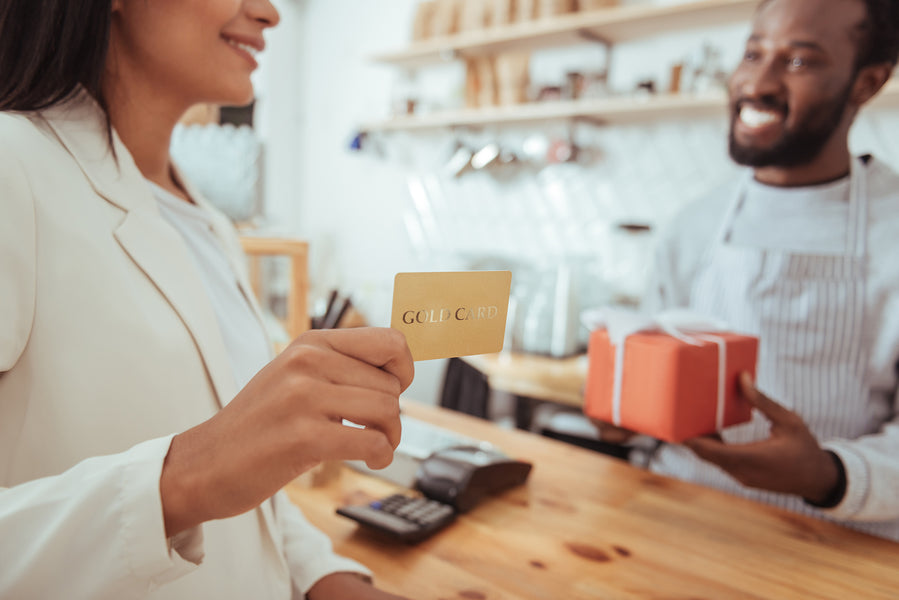 5 ways to make gift cards more personal